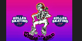 " SKATING IN THE WILD " ROLLER PARTY