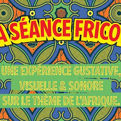 Fricote fait sa séance et c'est tropical