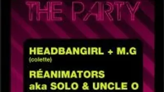 Dont Stop The Party