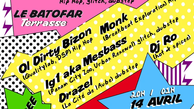 Afterwork session by Urban Renewal & Breakbeat Exp