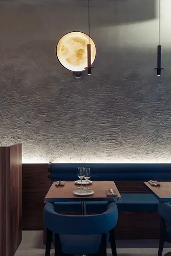 Forest Restaurant Paris