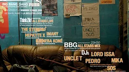 Big Bang Gang Party / Feat Puma