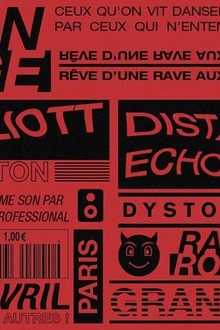 RAYON ROUGE #01 - RYAN ELLIOTT, DISTANT ECHOES