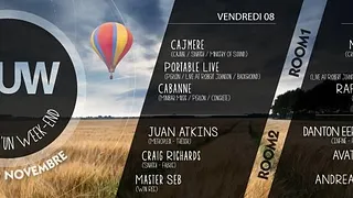 Le Temps d'Un Week-End