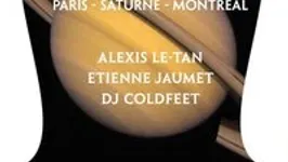 Paris - Saturne - Montréal