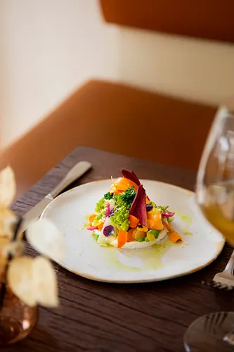 Eunoé Restaurant Paris