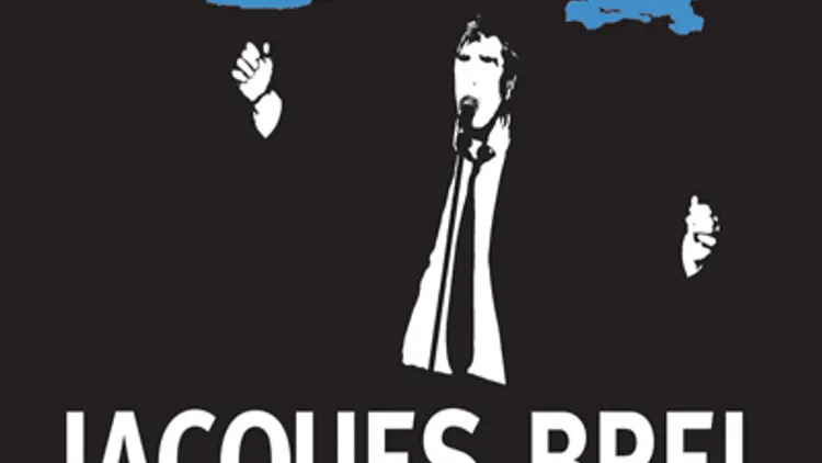 Jacques Brel ou l'Impossible Rêve
