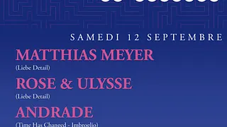 IMBROGLIO feat MATTHIAS MEYER et ROSE & ULYSSE