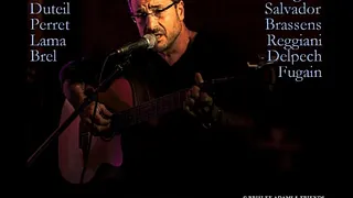 La chanson française en toute intimité...