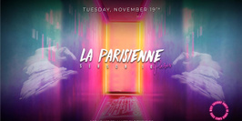 La Parisienne X Fight Club Edition X Surprise Guest