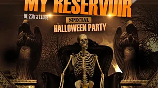 Spécial Halloween party ★☆ I Love My Réservoir