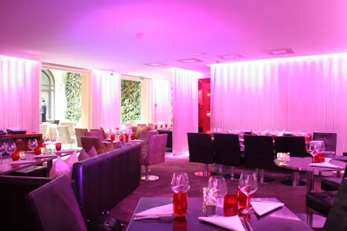 Pershing Hall Restaurant Bar Paris