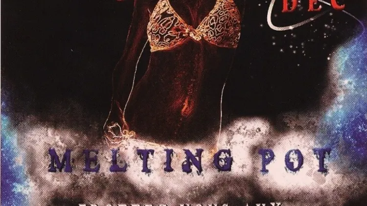 Melting Pot Au Divan Du Monde !!!