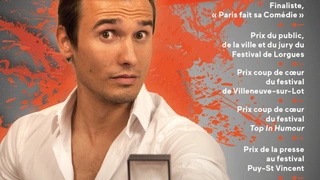 Sébastien Giray passe à l'orange