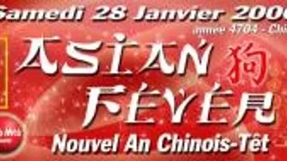 Asian Fever - Spécial Nouvel An Chinois