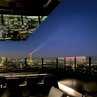 Skybar Pullman Paris Montparnasse