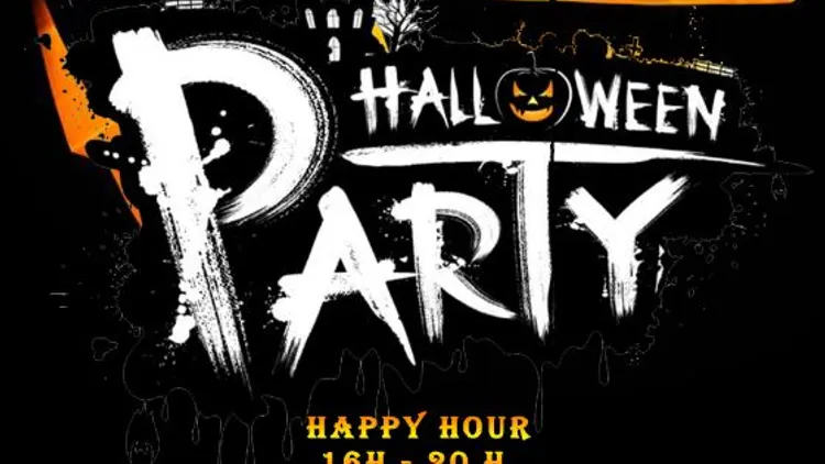 Soirée et Dîner Halloween au Cuba Compagnie!