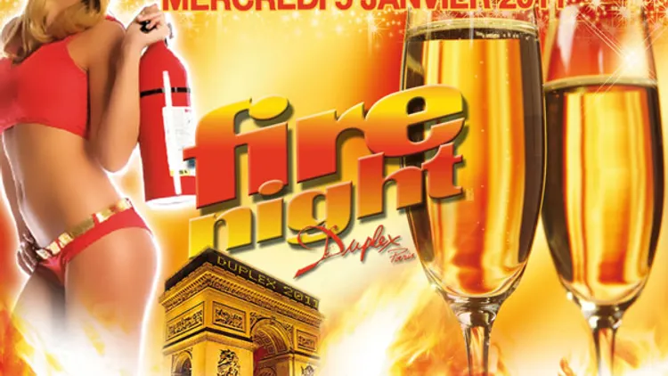 FIRE NIGHT