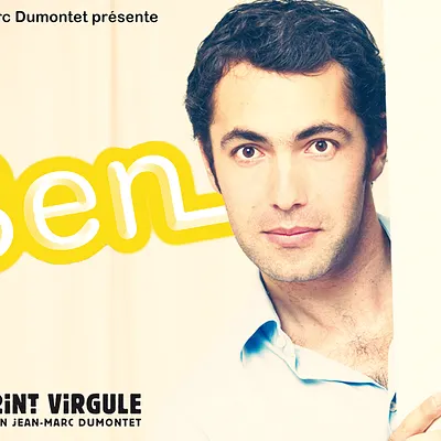 Le monde décalé de Ben