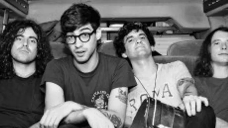 The Men + Crash Normal + Amen Dunes + Lonely Walk