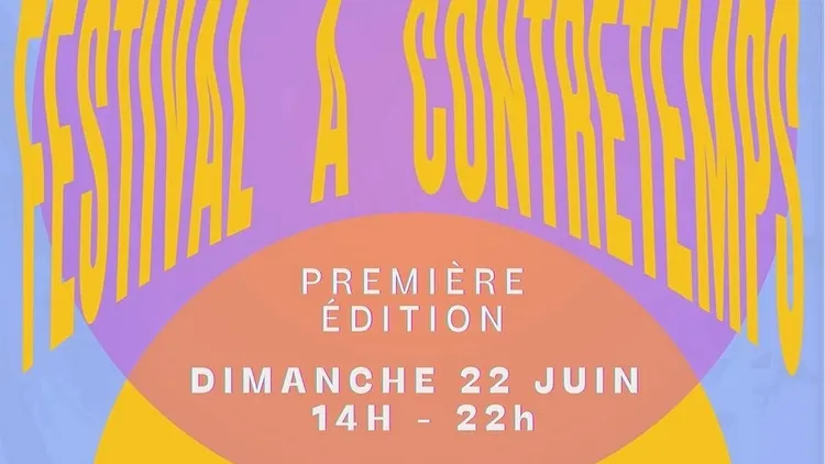 Festival À Contretemps