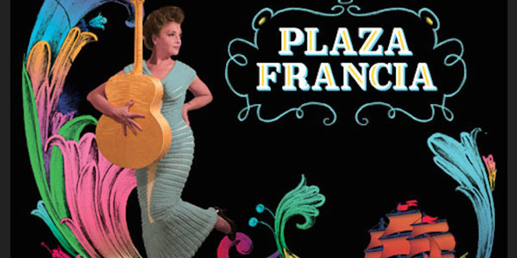 Plaza francia + Daguerre et Bertille en concert