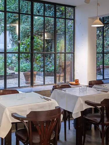 Flor Restaurant Paris