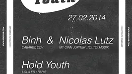 Hold Youth night