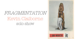 Vernissage "Fragmentation" - Kevin Claiborne