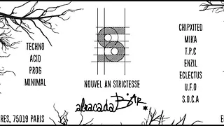 Strictesse New Year