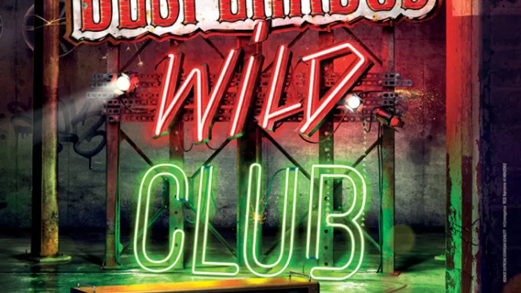 Desperados Wild Club 2014