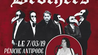 The Dead Brothers + Dédé Macchabée