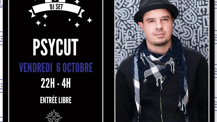 Psycut aux platines