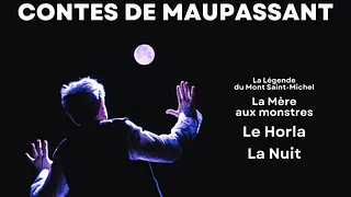 Contes de Maupassant - Le Horla, La Nuit...