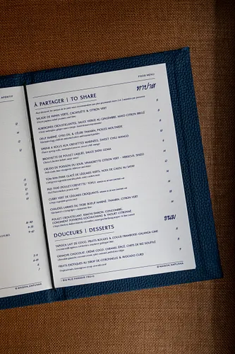Maison Kapunka Restaurant Paris
