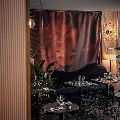 Inavoué Restaurant Paris
