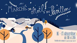 Marché de Noël du Pavillon