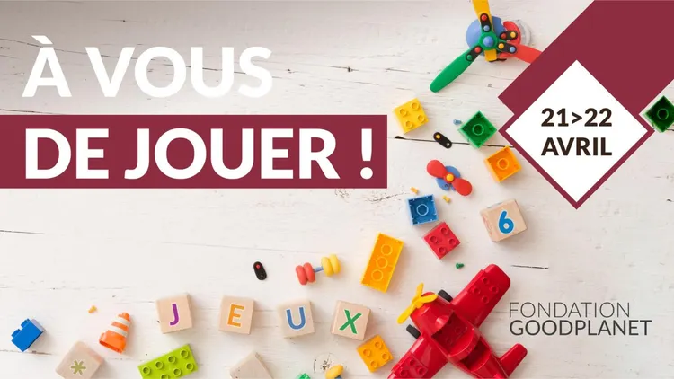 A vous de jouer !