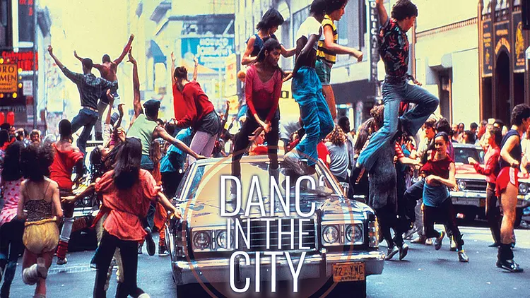 DANC'IN THE CITY : LIVE & DJ'S
