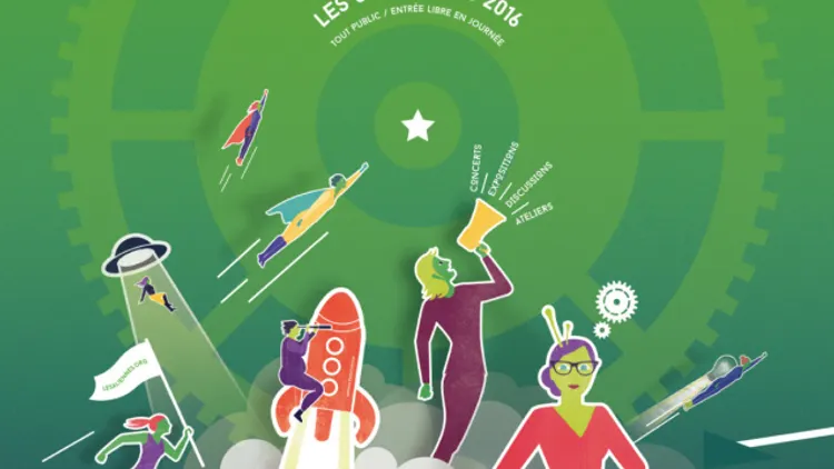 Festival Les Aliennes