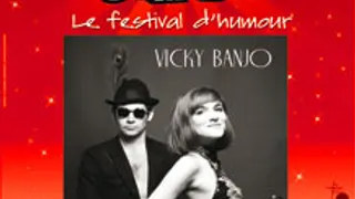 Paris Fait Sa Comédie: Vicky Banjo