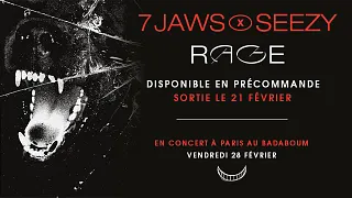 7 JAWS en concert à Paris