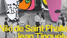 Niki de Saint Phalle, Jean Tinguely, Pontus Hulten