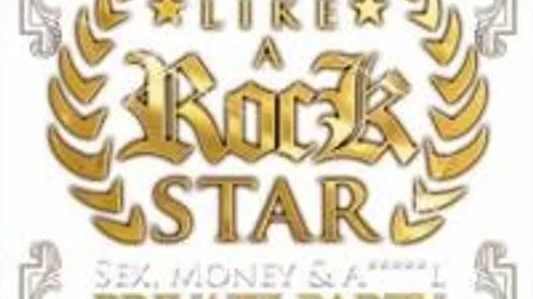 Like A Rockstar