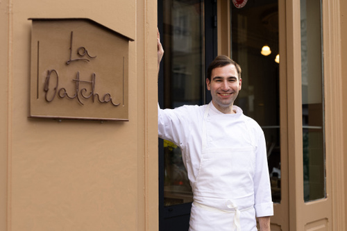 La Datcha Restaurant Paris