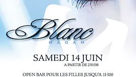 soirée blanche