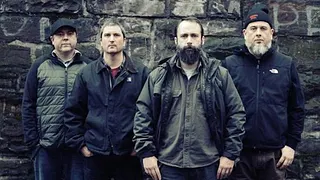 Clutch en concert
