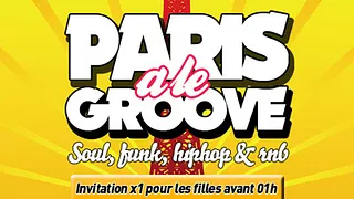 PARIS A LE GROOVE