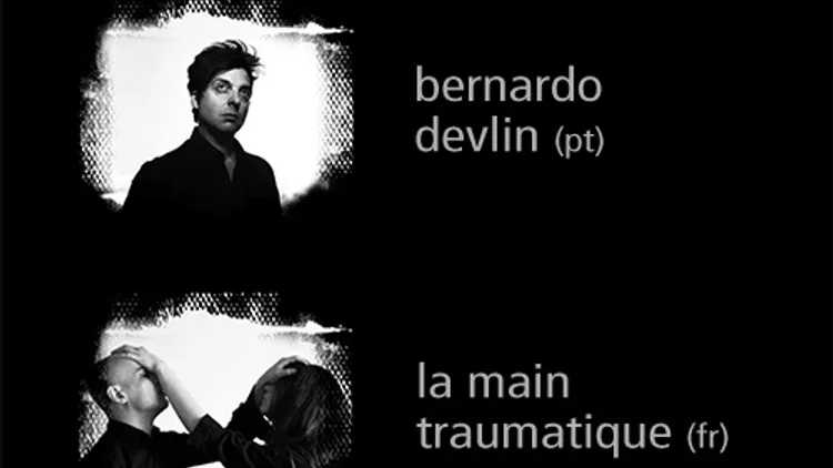 David Fenech + Jac Berrocal, Bernardo Devlin