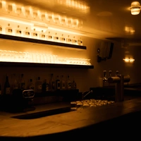 Chez Alfred et Léon